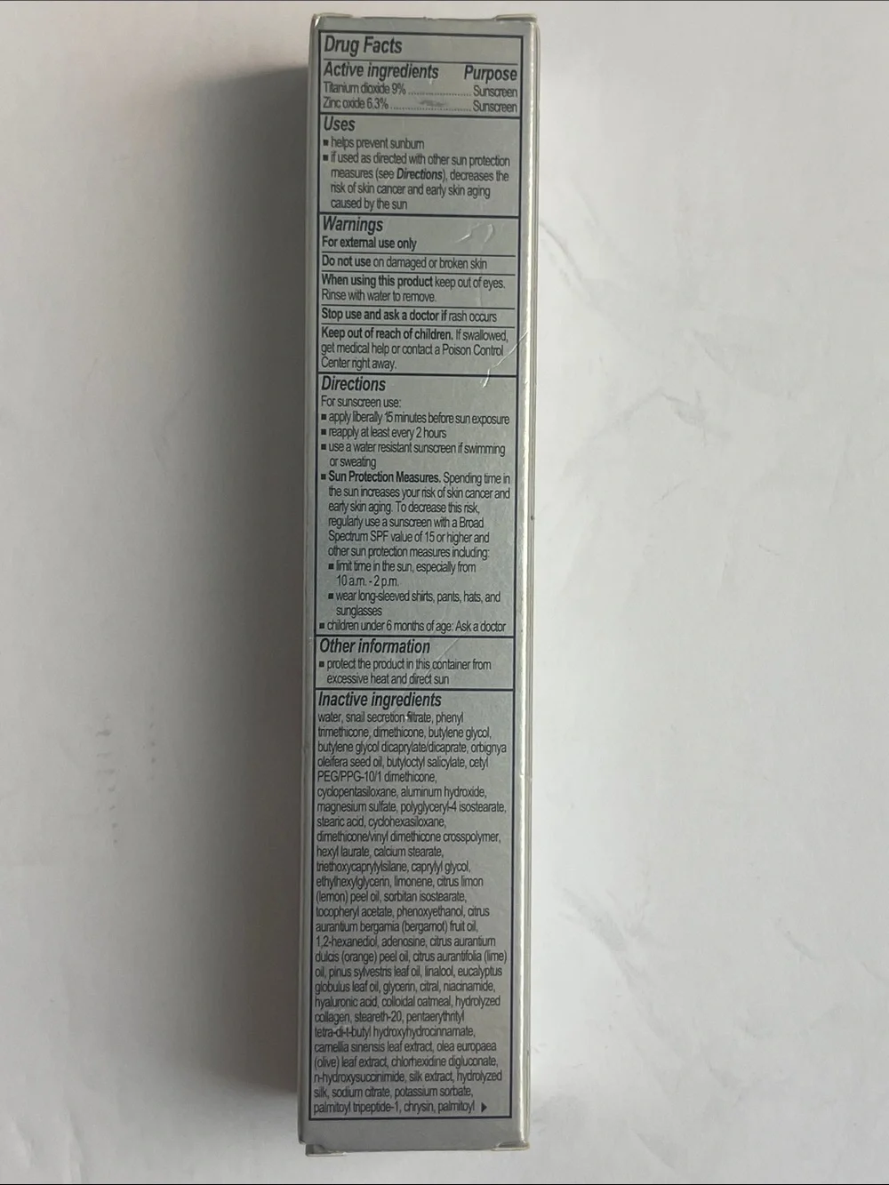 it cosmetics CC+Color Correcting Full Coverage Anti-Aging Hydrating Serum SPF 50